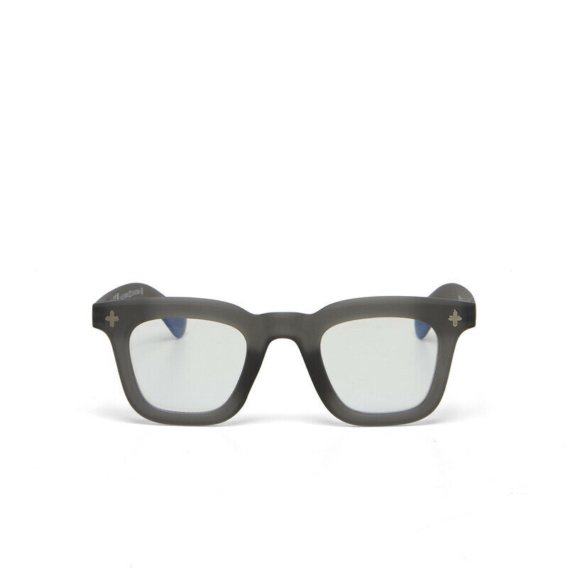 okkia okkia occhiale da lettura mod firenze premontato soft touch translucent smoke diottrie 2 00 ean 8056211374852