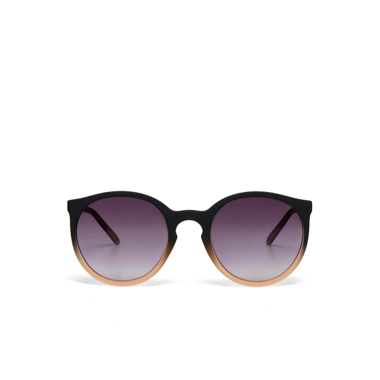 okkia okkia occhiale da sole premontato mod berlino black pink ean 8056211371288