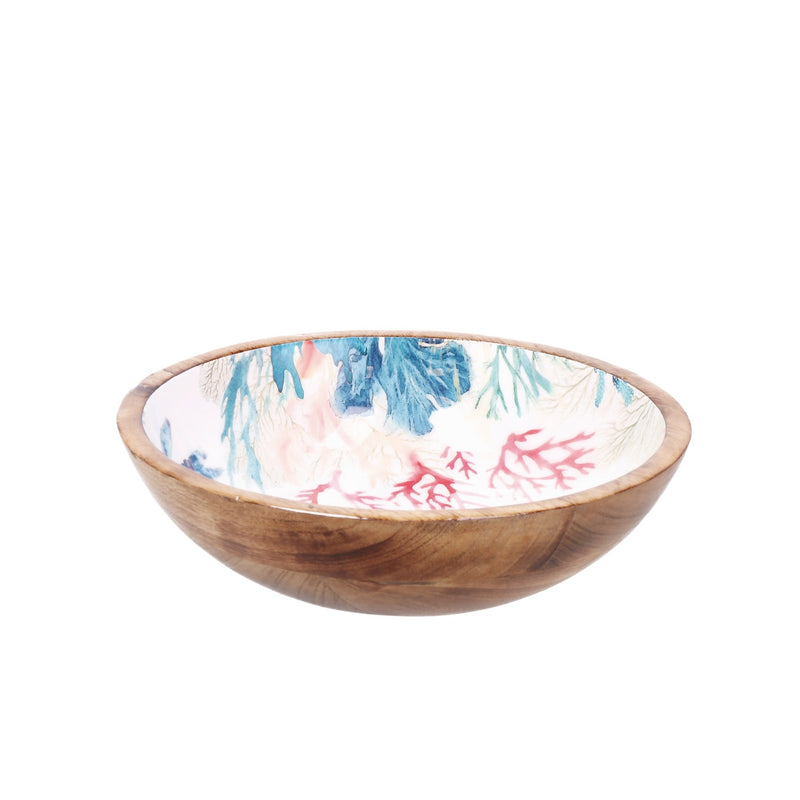 regalo italiano regalo italiano ciotola maela ass d 25 cm h 7 cm legno 1 pz ean 8057586177932