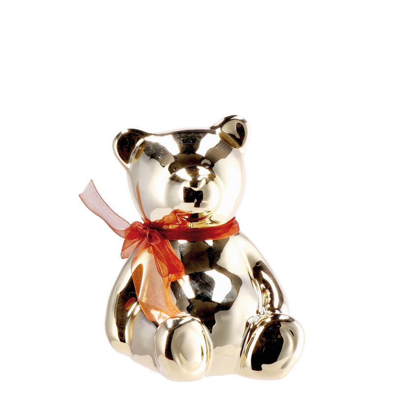 regalo italiano regalo italiano decorazione orso ass 12 x 12 cm h 16 cm ceramica 1 pz ean 8057586191495