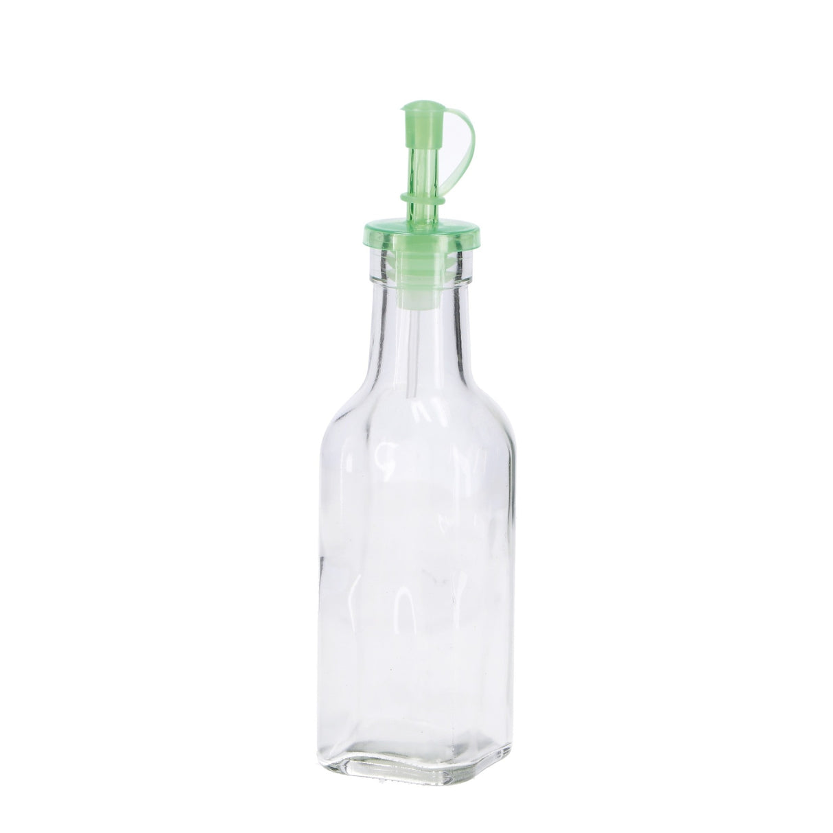 regalo italiano regalo italiano oliera acetiera ass 170 ml 5 x 5 x 20 cm vetro trasparente 1 pz ean 8057586260931