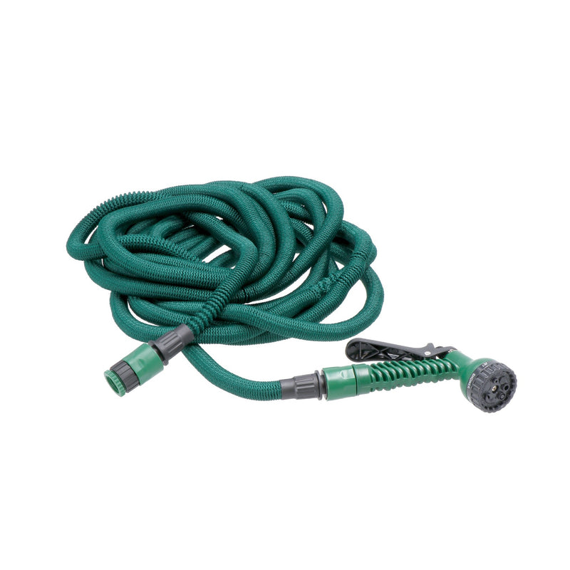 regalo italiano regalo italiano tubo da giardino estensibile ass 10 30 mt con 7 funzioni tubo irrigazione flessibile 1 pz ean 8057586207301