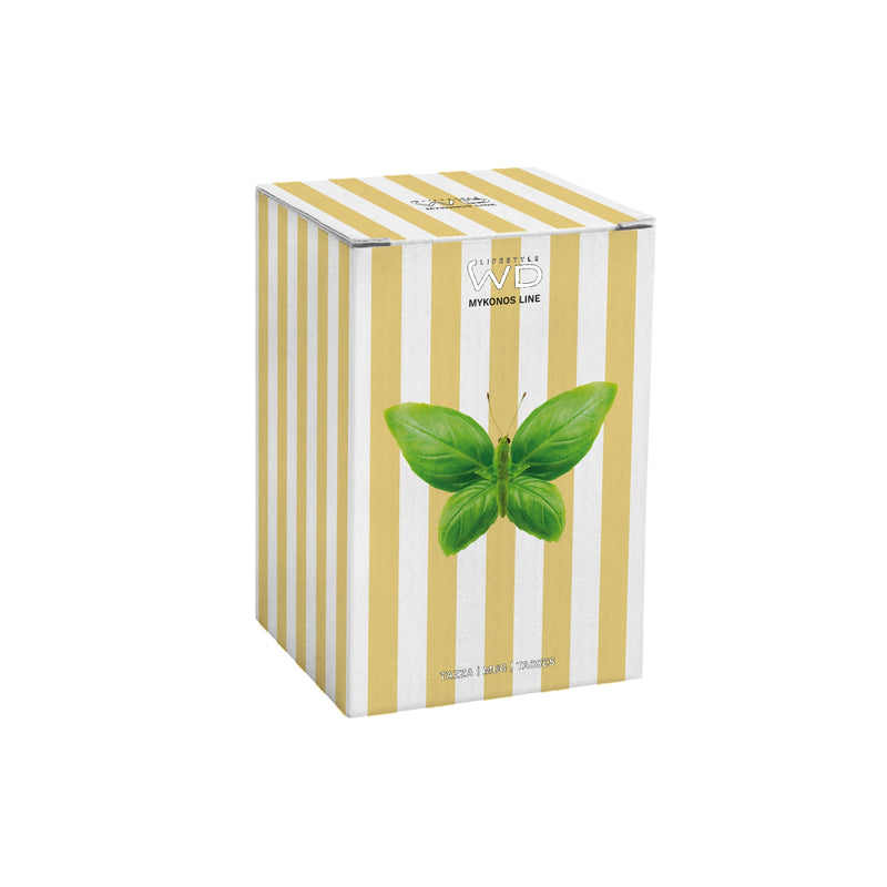 wd lifestyle wd lifestyle tazza in new bone china 330 ml decoro farfalla ean 8055035683539
