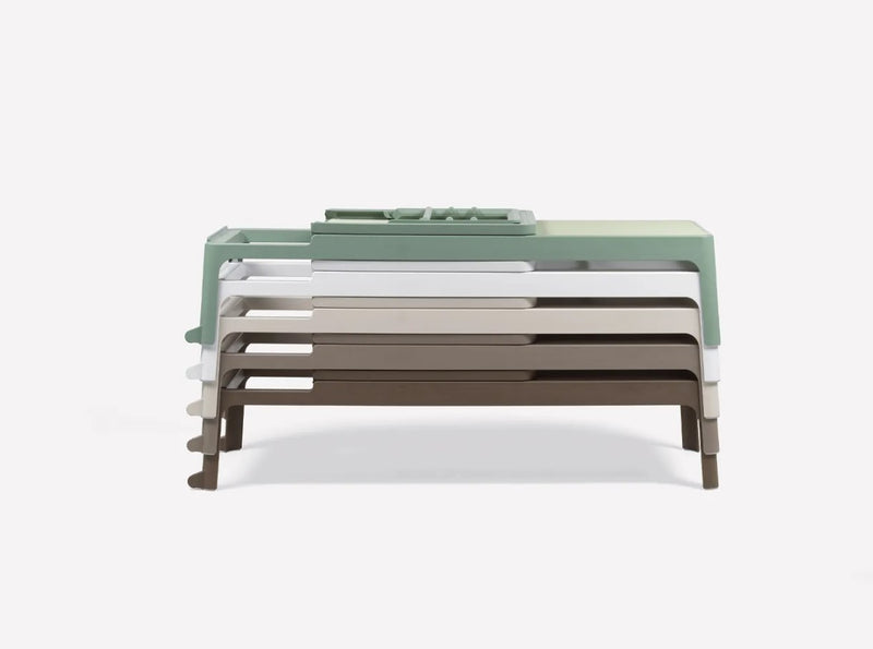 nardi nardi lettino plano tabacco tela castagno ean 8010352462939