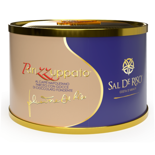 sal de riso sal de riso panzzuppato al caffe napoletano con gocce di cioccolato fondente 700 gr