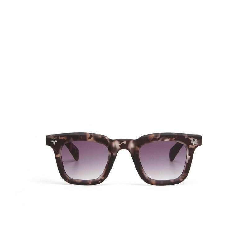 okkia okkia occhiale da sole premontato mod firenze soft touch dirty havana lenti black ean 8056211375767