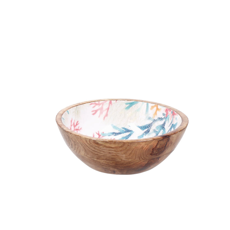 regalo italiano regalo italiano ciotola maela ass d 20 cm h 7 cm legno 1 pz ean 8057586177918