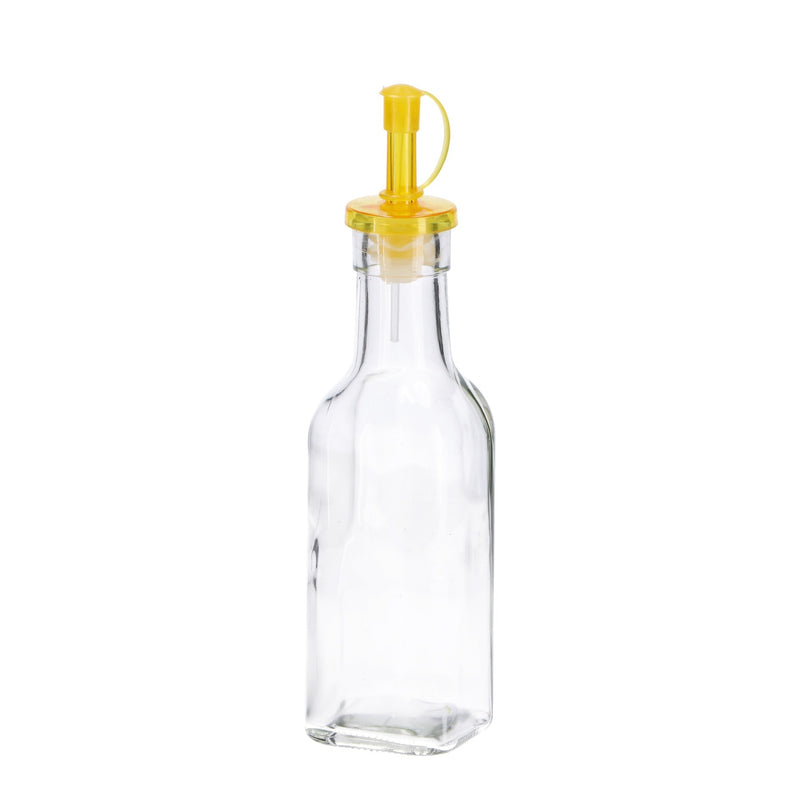 regalo italiano regalo italiano oliera acetiera ass 170 ml 5 x 5 x 20 cm vetro trasparente 1 pz ean 8057586260931