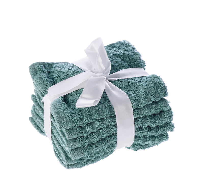 regalo italiano regalo italiano set 6 salviette travis 30 x 30 cm multicolor 1 confezione ean 8057586098053