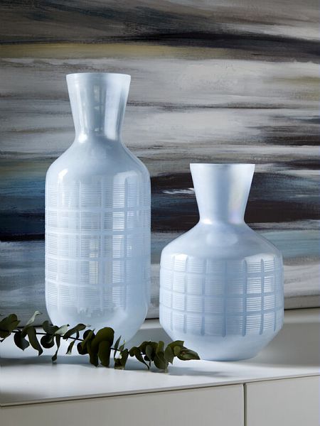 tognana tognana vaso quadretti h 45 cm design nuvola ean 8056444358544