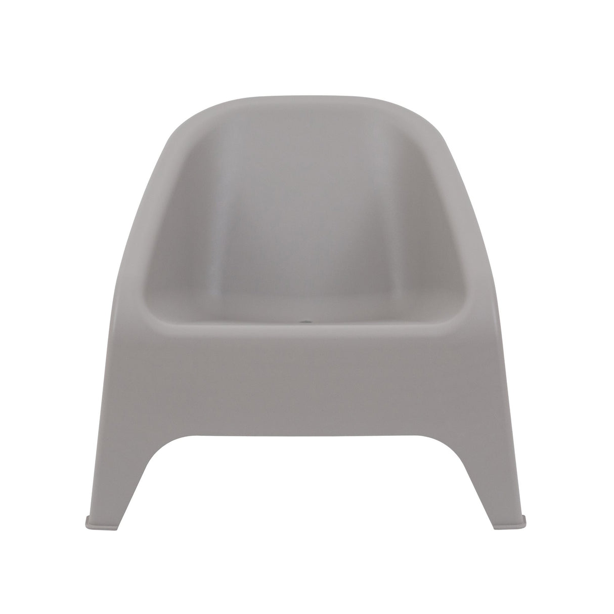 toomax toomax poltrona matera grigio tortora poltrona da giardino impilabile resistente ai raggi uv ean 8009371096218