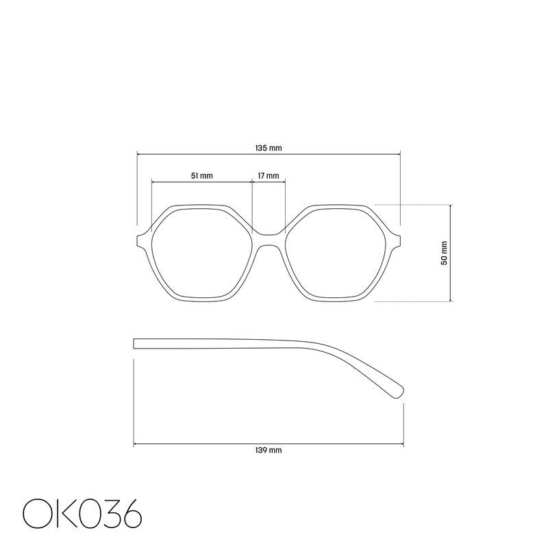 okkia okkia occhiale da lettura mod valencia premontato soft touch spring anti luce blu havana diottrie 1 50 ean 8056211374210