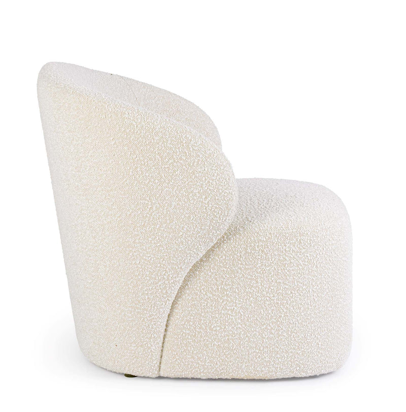bizzotto bizzotto poltrona babila naturael effetto boucle ean 8051836569140