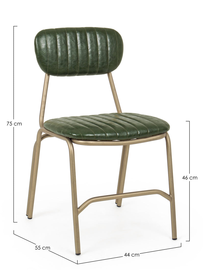 immagine-7-bizzotto-sedia-addy-acciaio-similpelle-verde-scuro-ean-8051836208841
