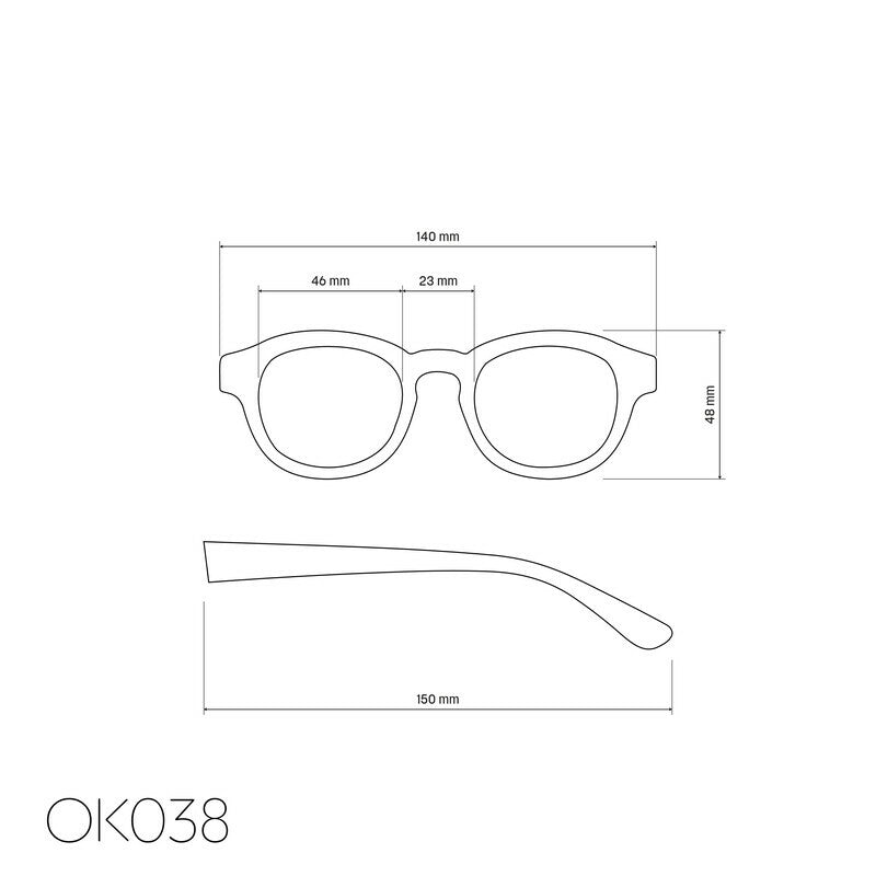 okkia okkia occhiale da lettura mod nashville premontato soft touch spring anti luce blu nero diottrie 1 50 ean 8056211374944