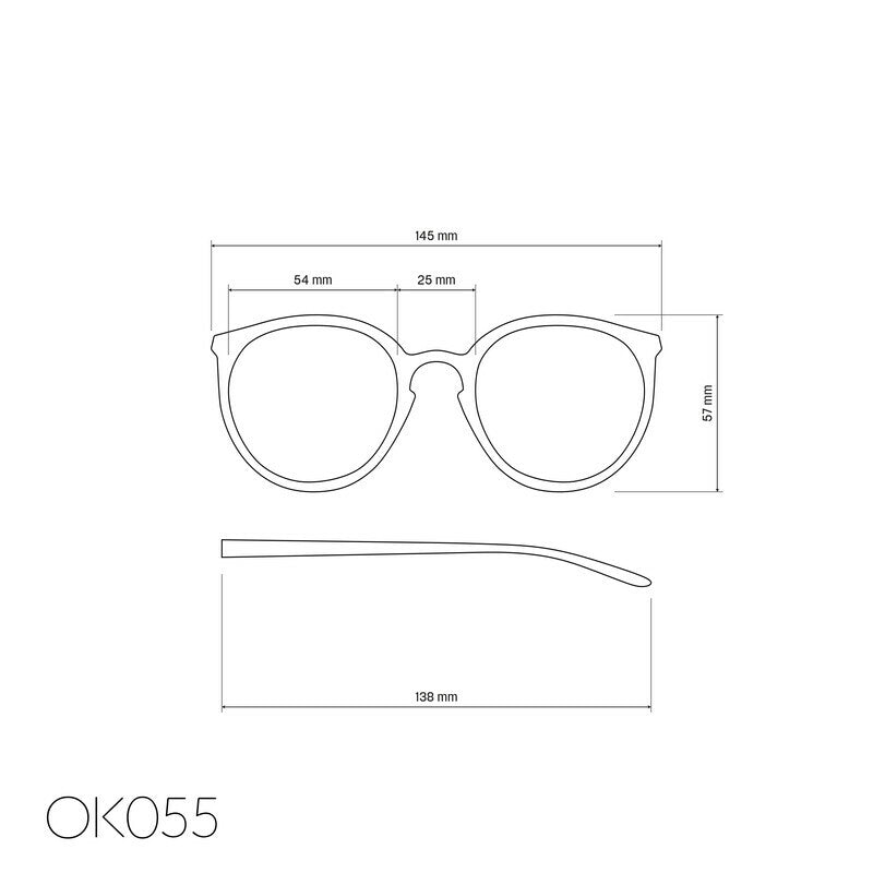 okkia okkia occhiale da lettura mod bologna premontato soft touch black diottrie 1 50 ean 8056211374067
