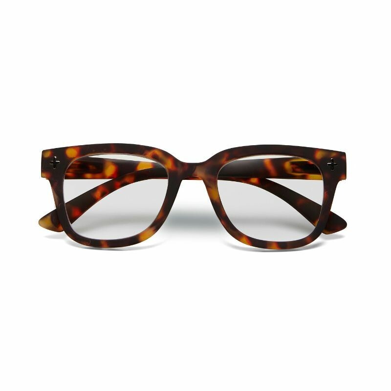 okkia okkia occhiale da lettura mod giovanni premontato soft touch spring anti luce blu magframe havana diottrie 1 00 ean 8056211370762