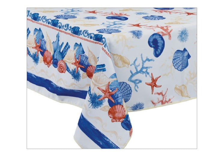 preziosa home preziosa home tovaglia sbiecata antimacchia idrorepellente ass 140 x 320 cm multicolor 1 pz
