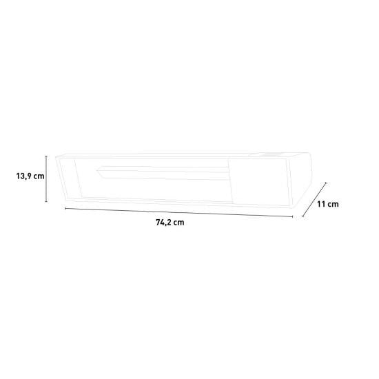 immagine-8-sined-caldo-vetro-nero-2000-wifi-riscaldatore-infrarossi-wifi-con-cristallo-da-2000w-nero-ean-8025431018846