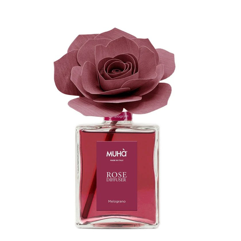 Gruppo Motta Rose Diffuser 200ml Granatapfel