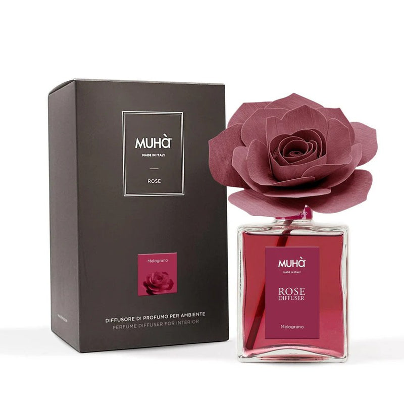 Gruppo Motta Rose Diffuser 200ml Granatapfel