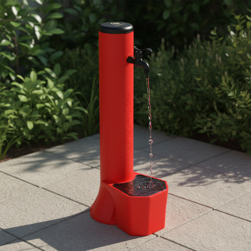 Lifestyle 1 – Giardino privato