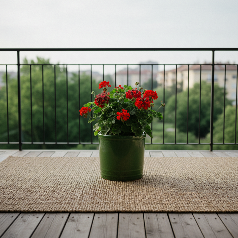 Lifestyle 2 – Balcone