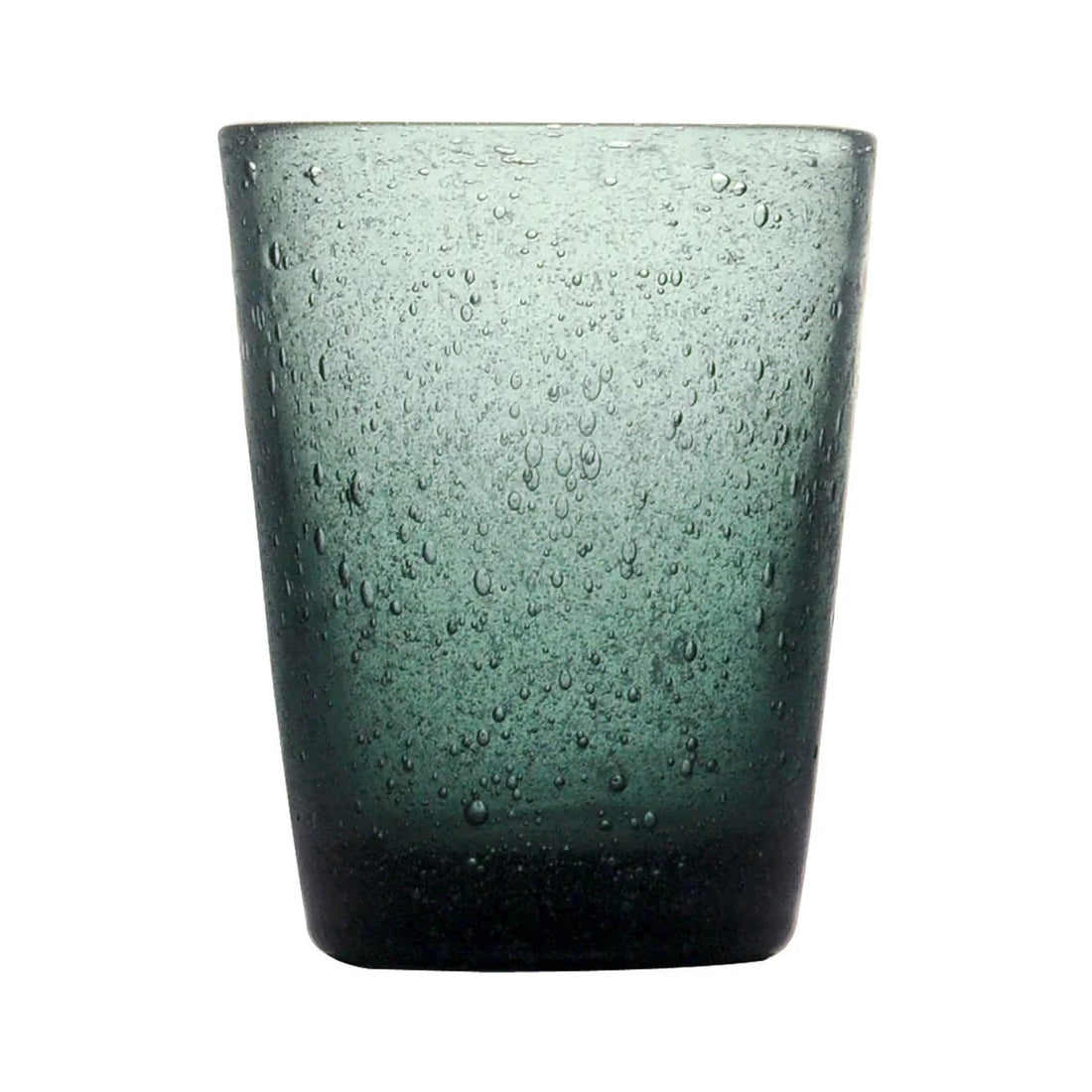 Zani Serafino Glas Wasser Tumbler Avio aus Glaspaste