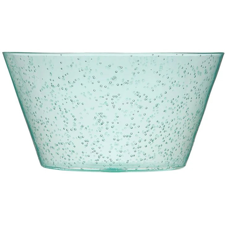 Zani Serafino Medium Bowl Memento Synth aus Methacrylat D 20 cm Farbe Hellblau