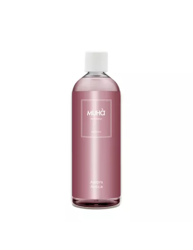Muhà Essence Refill Nachfüllung Raumdüfte Antikes Bernstein 200ml