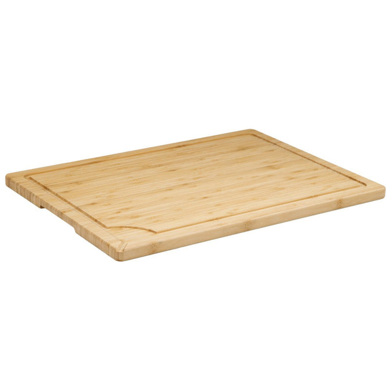 Dimo Schneidebrett aus Bambus 35x48 mit Einsätzen