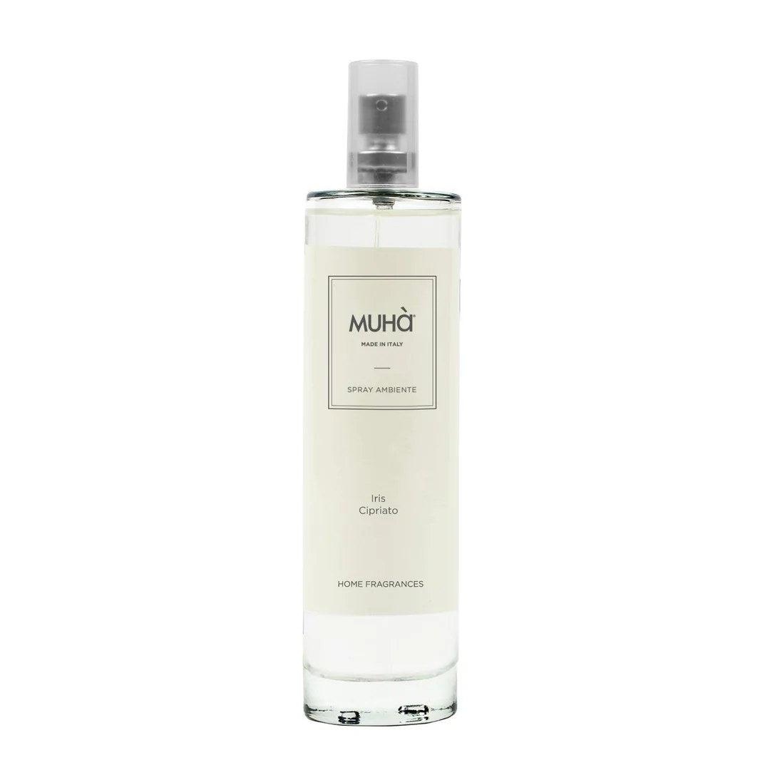 Muhà Spray Raumdüft Iris Zypernblüte 100ml