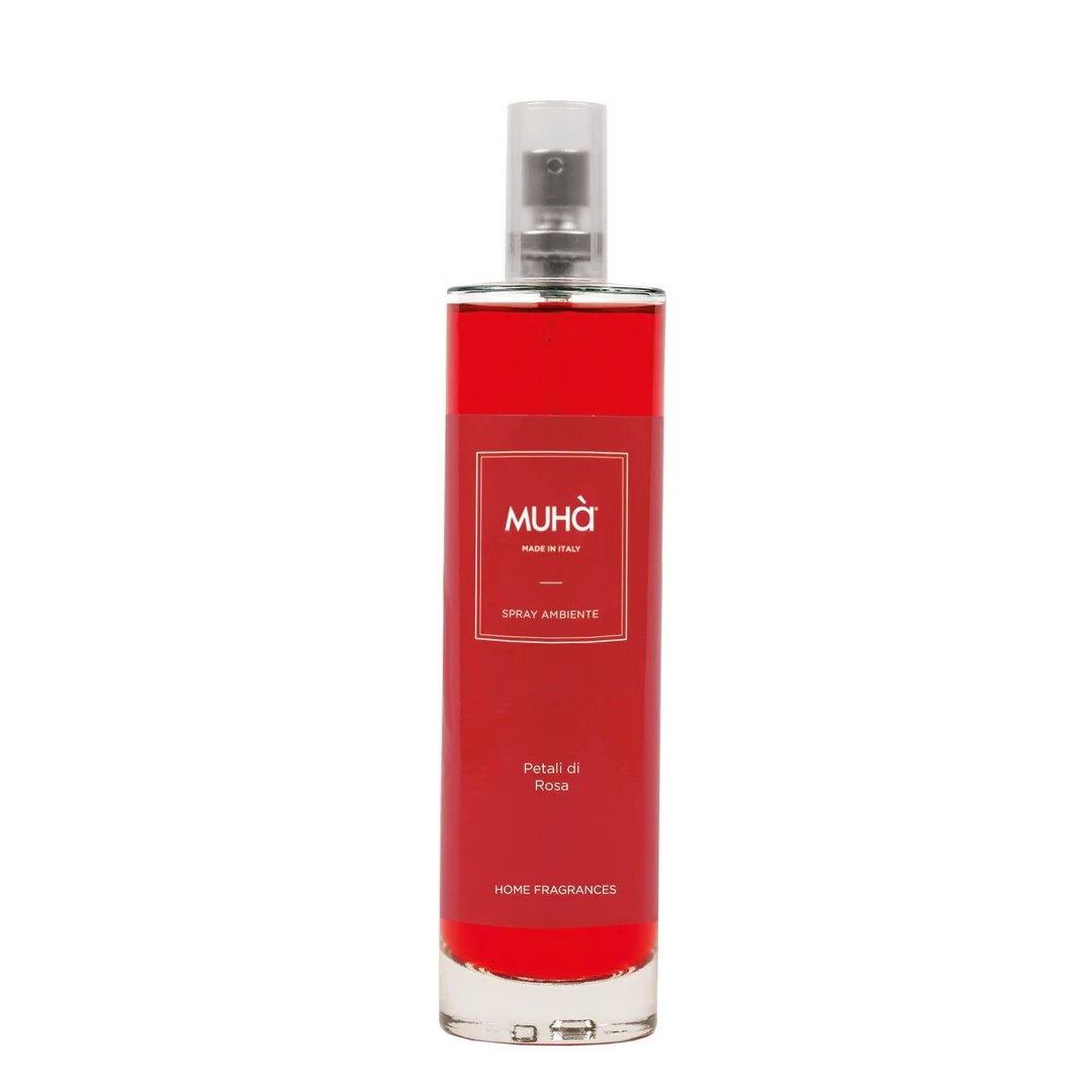 Muhà Spray-Raumduft Diffusor Rosenpetale 100 ml