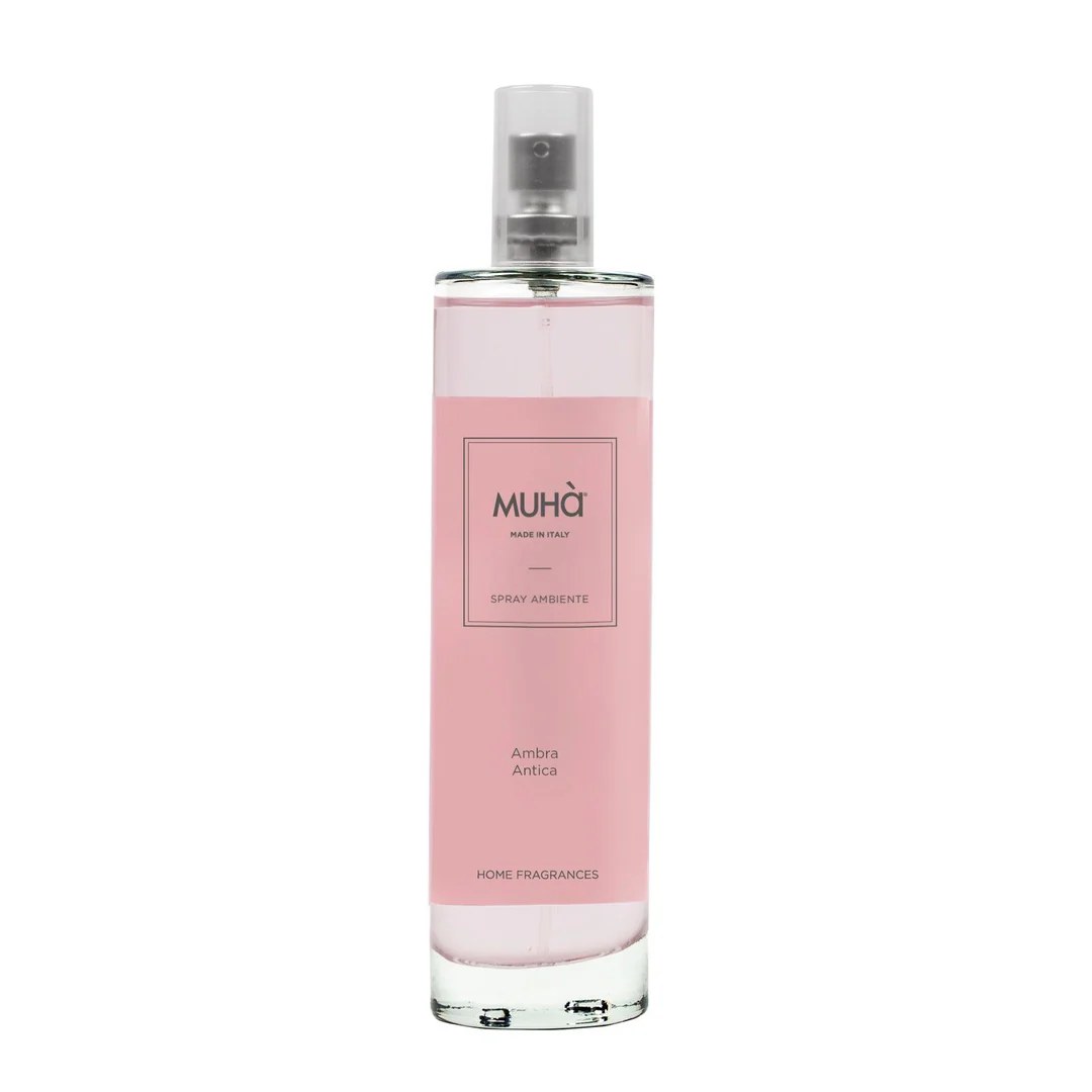 Muhà Raumspray Diffusor Bernstein Antik 100ml