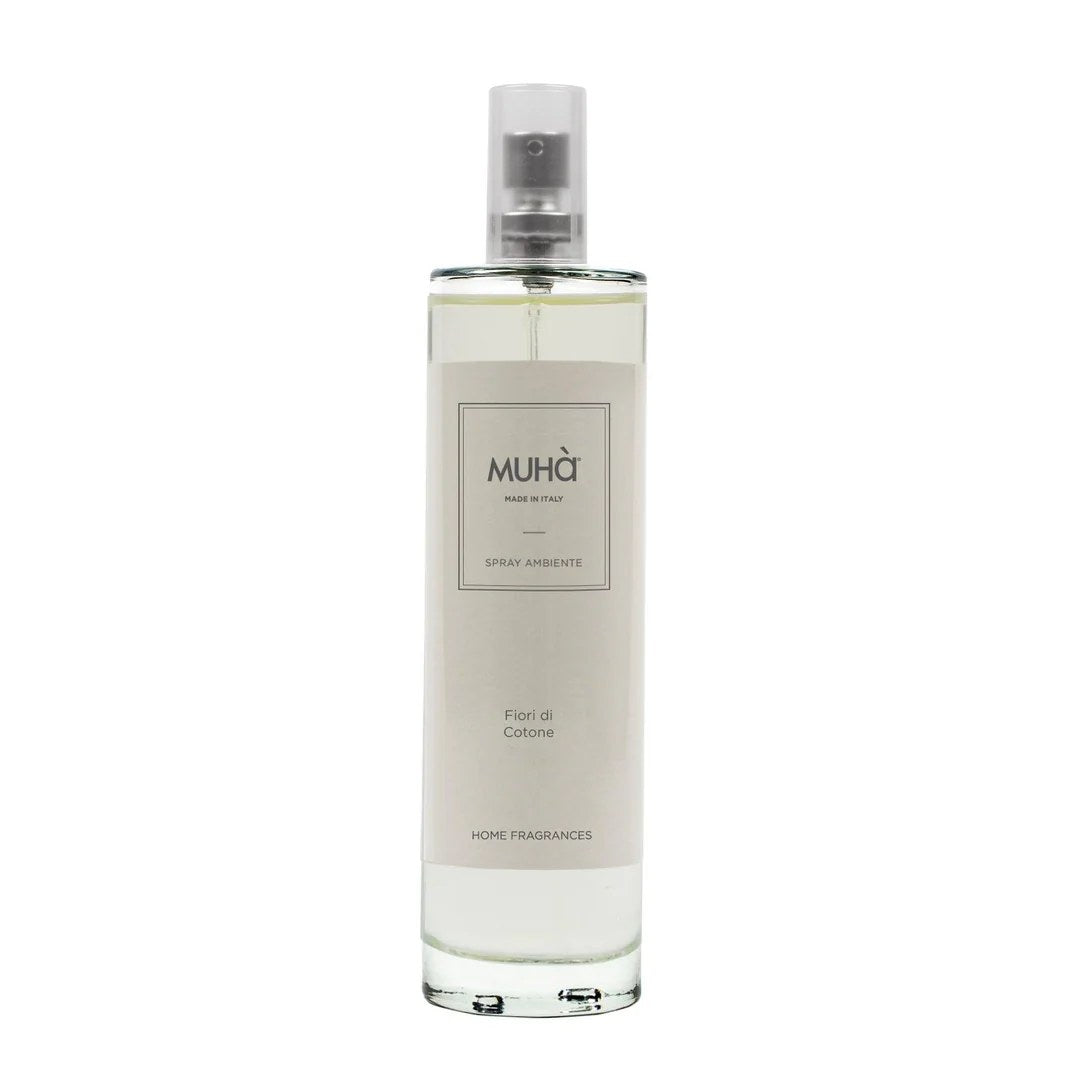 Muhà Spray Raumduft Baumwollblüten 100 ml