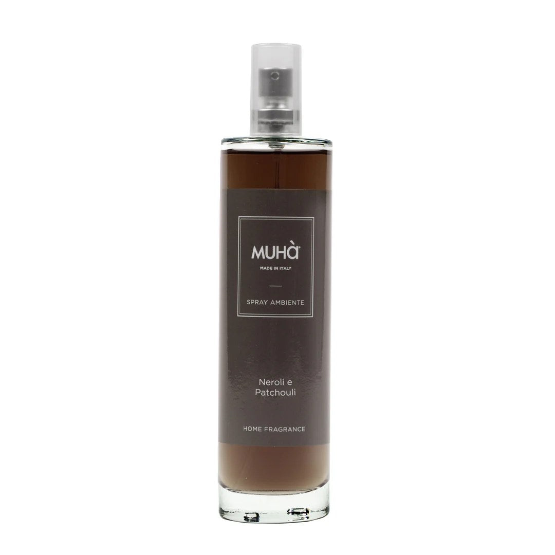 Muhà Spray Raumduft Neroli und Patchouli 100 ml