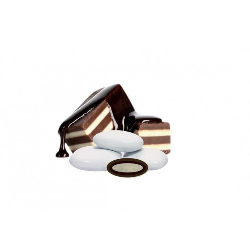 Maxtris Dragees Two Milk Cremino 1 kg