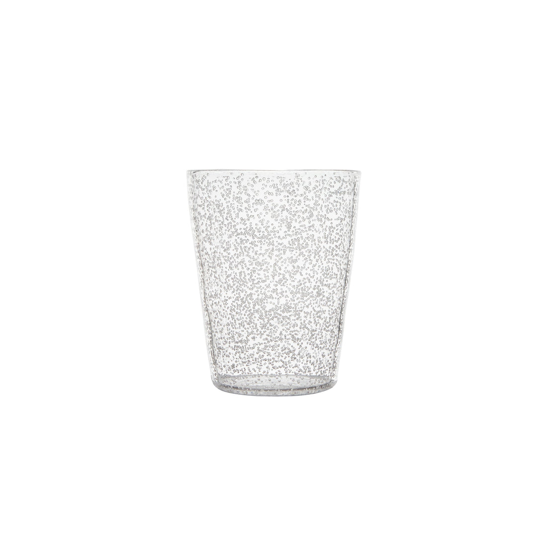 Zani Serafino Bicchiere Memento Synth Glass Clear in Methacrylat