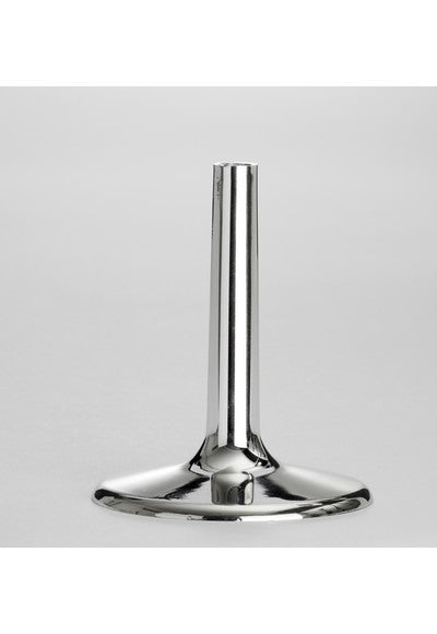 Bigiemme Base Kunststoff H 12 Cm Versilbert