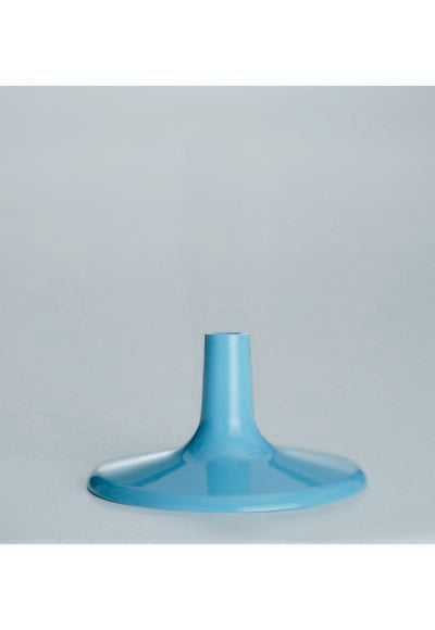 Bigiemme Kunststoffbasis H 5 Cm Himmelblau