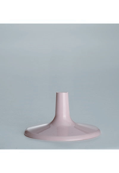 Bigiemme Base Kunststoff H 5 cm Rosa