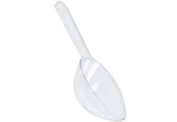 Bigiemme Paletta plastica Trasparente 16,7 cm
