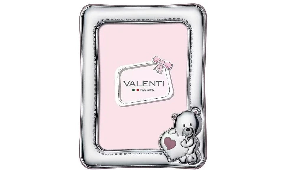 immagine-1-valenti-cornice-portafoto-bimbo-in-argento-con-orsetto-e-cuore-9x13-cm