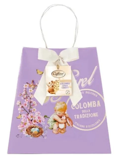 Caffarel Colombe Assortite in Borsina 1Pz