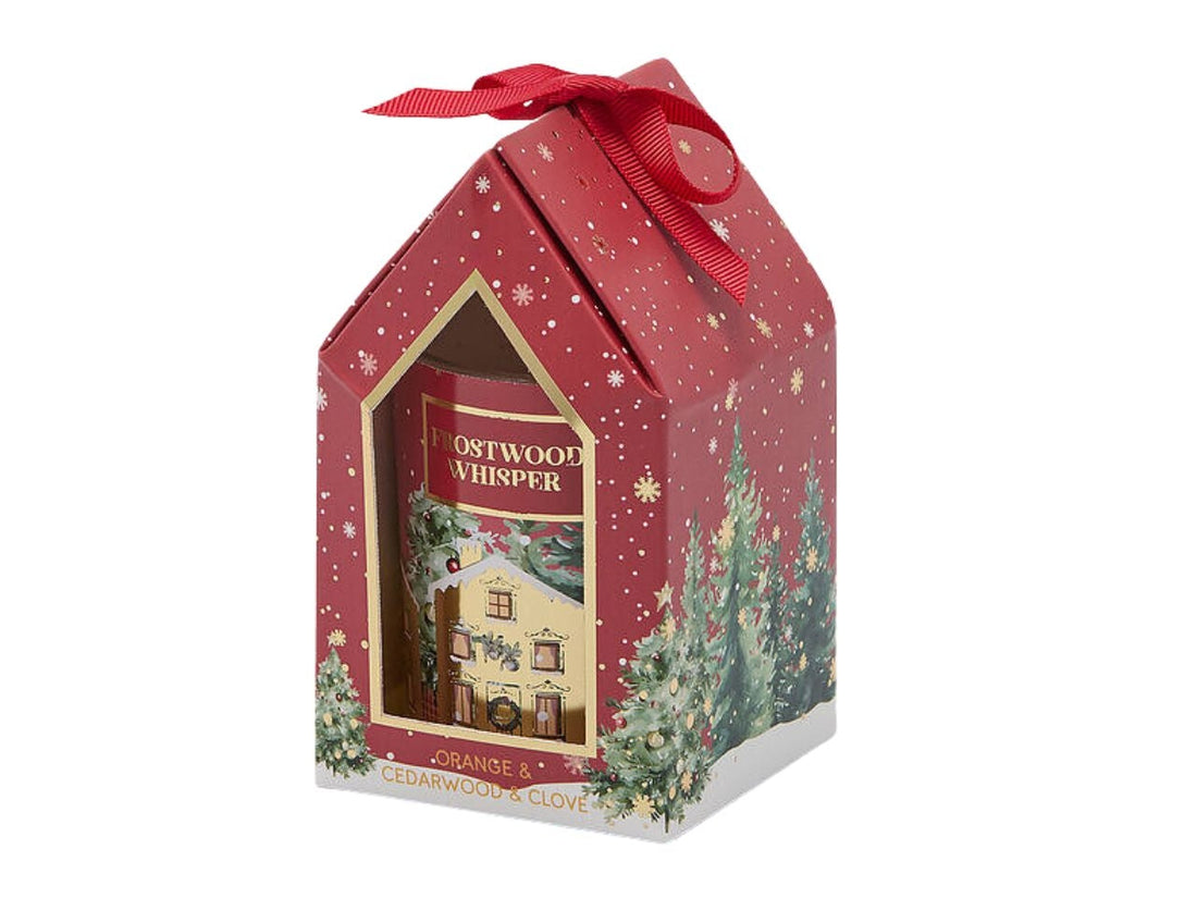 EDG Enzo De Gasperi Kerze Noel Duftkerze Apfelmost mit Honig H8 Ø7 cm – Weihnachtskerze