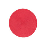 Dimo Platzset Aus PP Cm 38 Rot