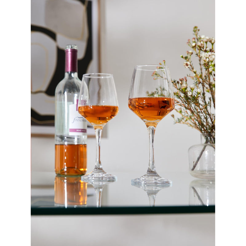 Di.Mo Set 6er Stilo Gläser 350 ml Glas