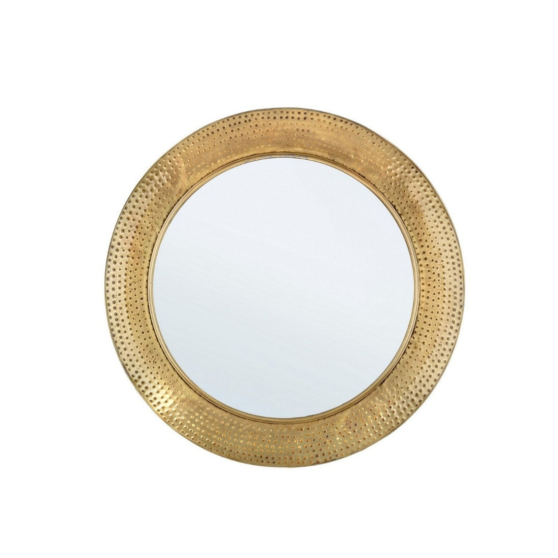 Bizzotto Spiegel Adara Gold Rund Ø 80 cm