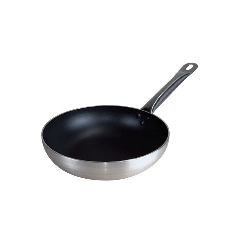 AGNELLI Hochschüssel Aluminium Antihaftbeschichtung Induktion D 40 cm