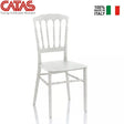 international trading sedia divina napoleon bianca certificata catas ean 8055176371661